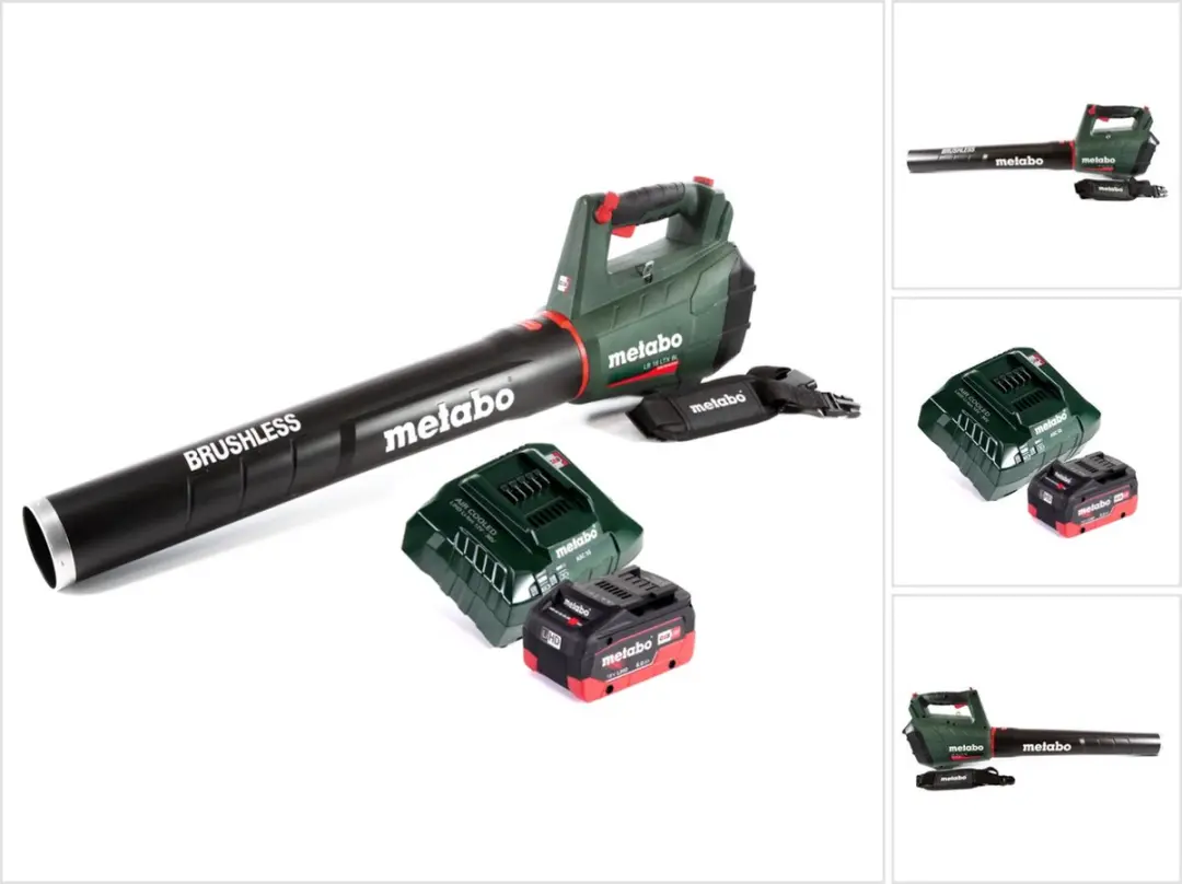 Metabo LB 18 LTX BL Accubladblazer 18V