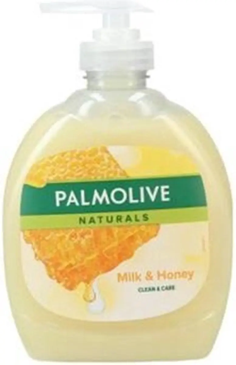 Palmolive Naturals Handzeep Melk & Honing 300ml - 12 Stuks