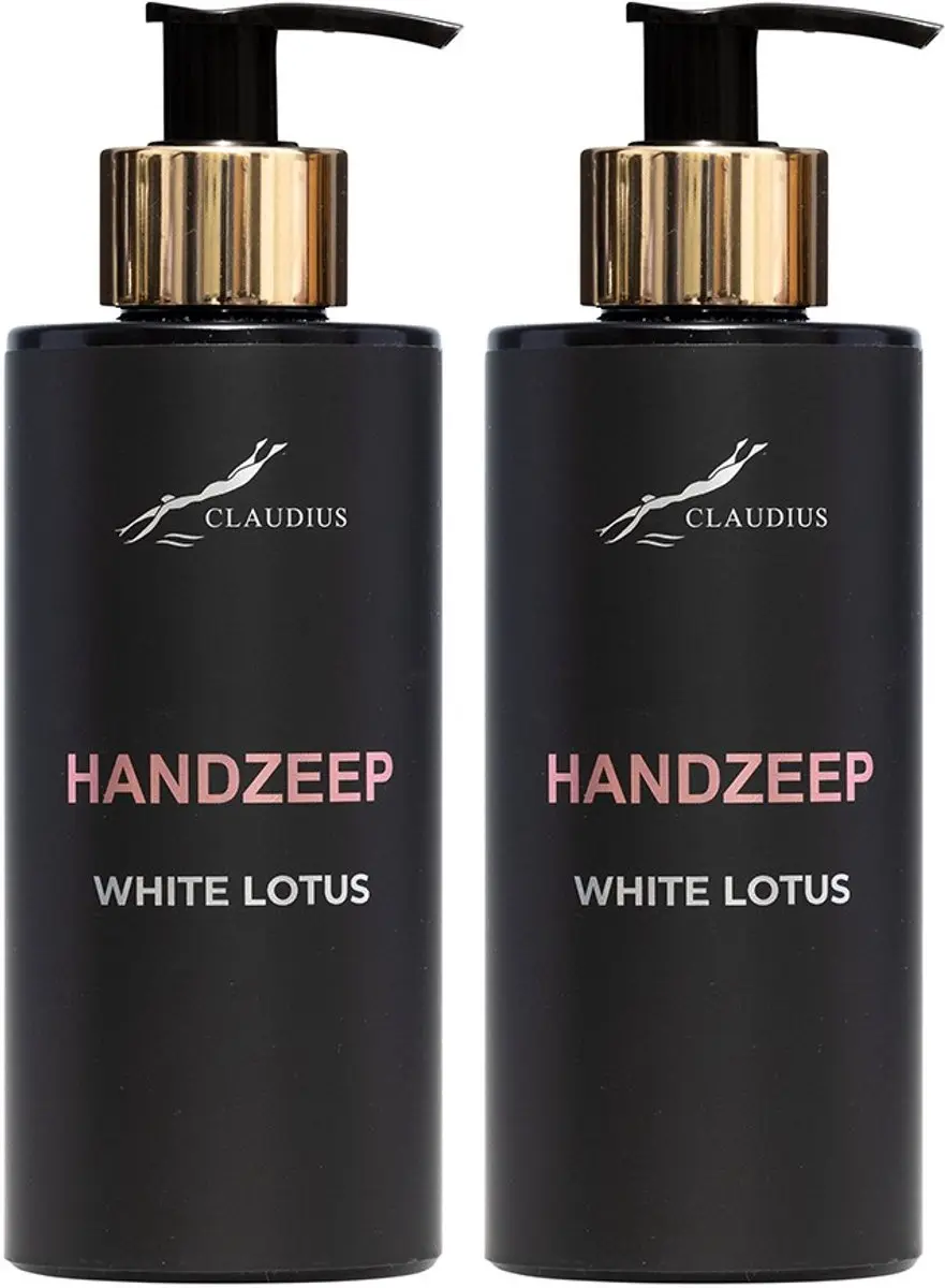 Splashbox Cosmetics Handzeep White Lotus 300ml