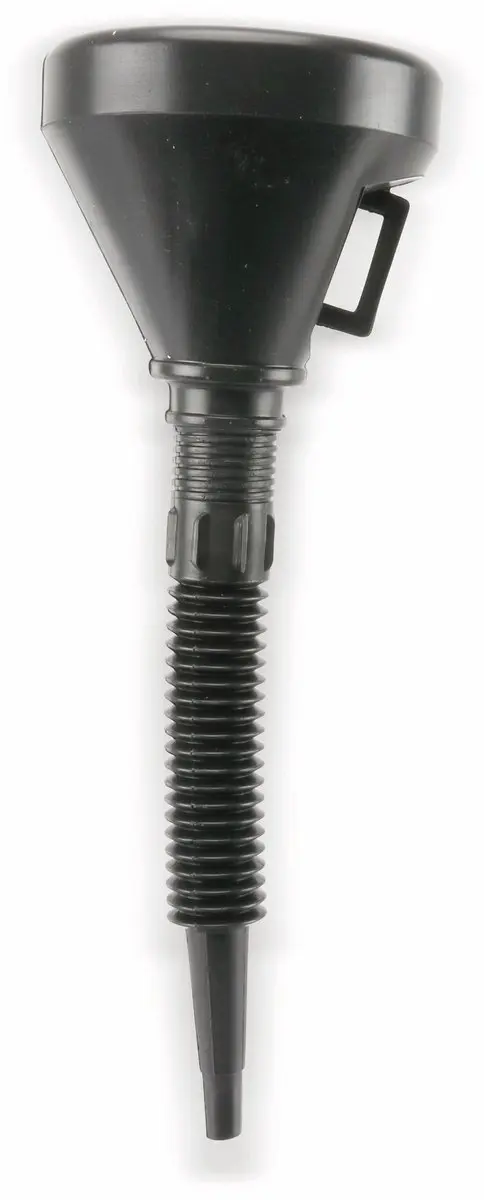 Dunlop Trechter 140x390mm - Zwart