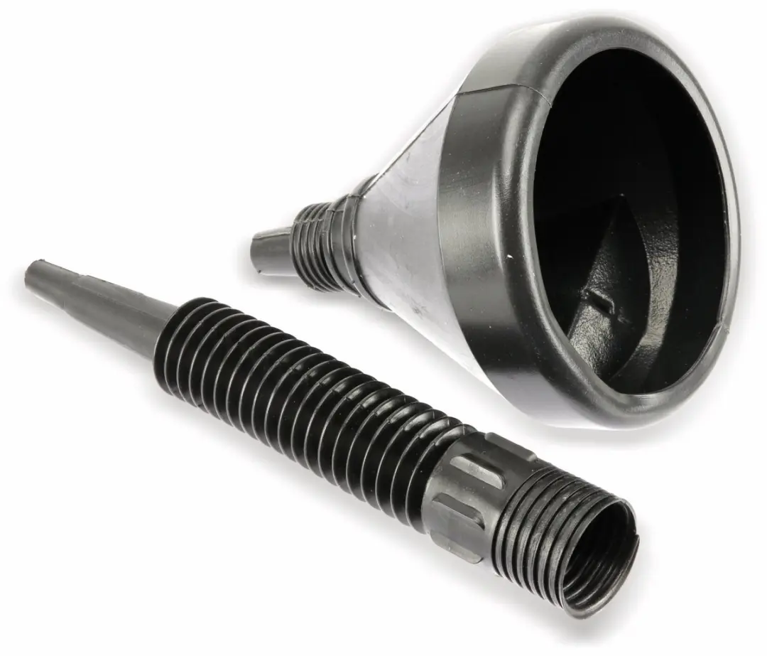 Dunlop Trechter 140x390mm - Zwart