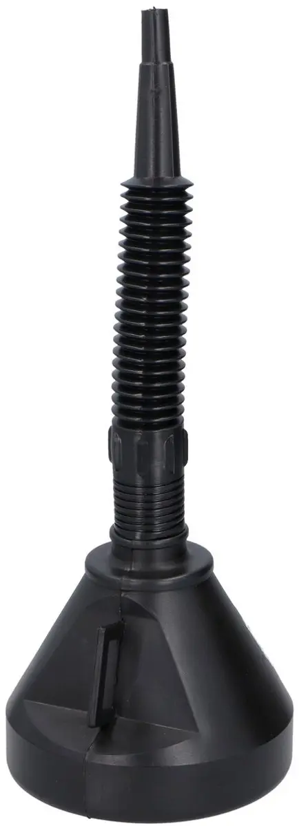 Dunlop Trechter 140x390mm - Zwart