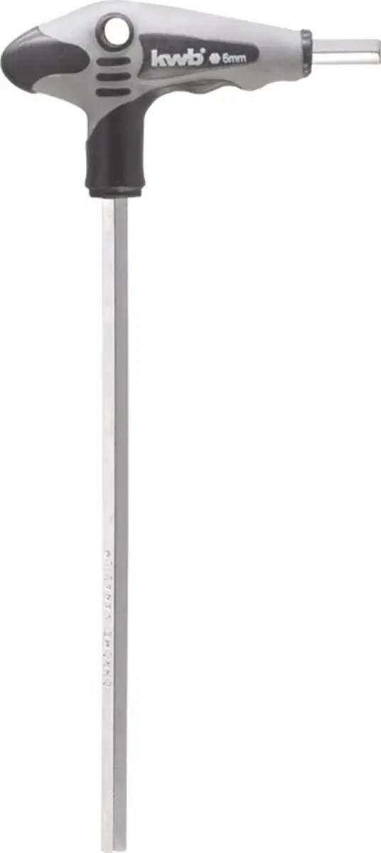 KWB Inbussleutel 6mm