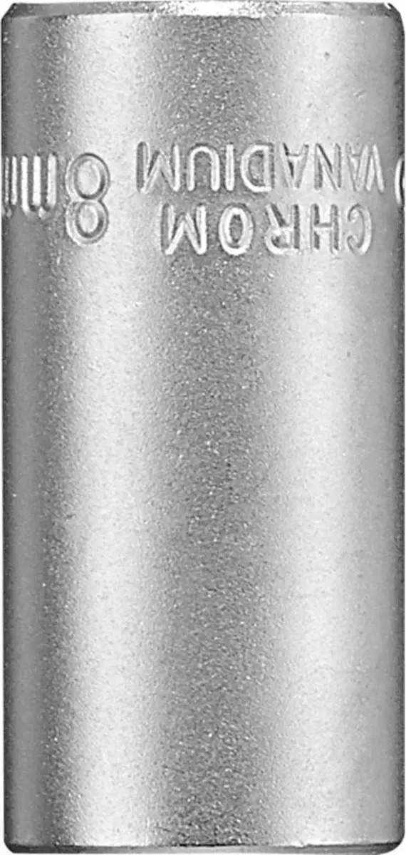 KWB Dopsleutel 1/4" x 8mm