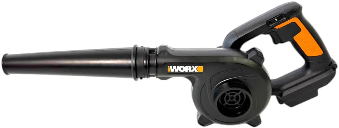 Worx WX094.9 Accu-werkplaatsblazer 20V Solo - afbeelding 3 van 4