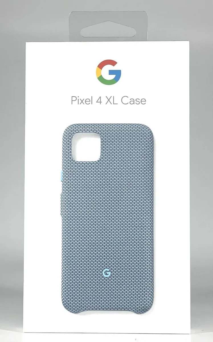 Google Pixel 4 Hoes - Blauw