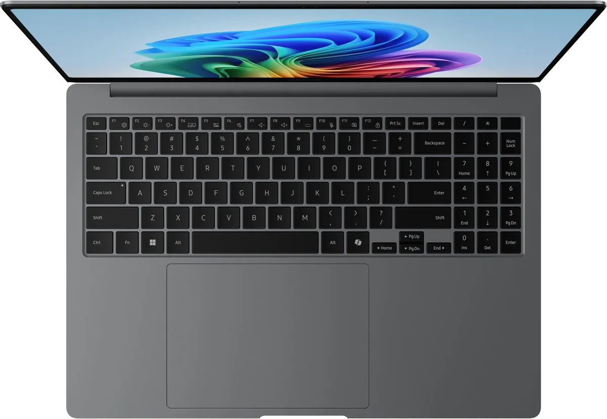 Samsung Galaxy Book5 Pro 16 inch Laptop - 512GB SSD - 120Hz - afbeelding 6 van 6