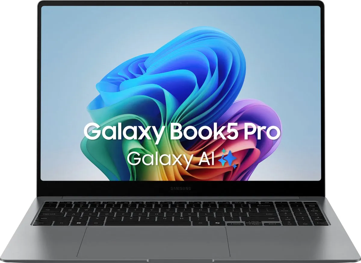 Samsung Galaxy Book5 Pro 16 inch Laptop - 512GB SSD - 120Hz