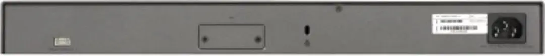 Netgear GS728TX Switch - 28 Poorten - 256 VLANs - Zwart
