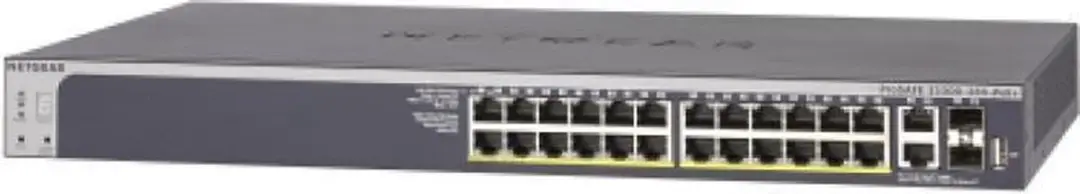 Netgear GS728TX Switch