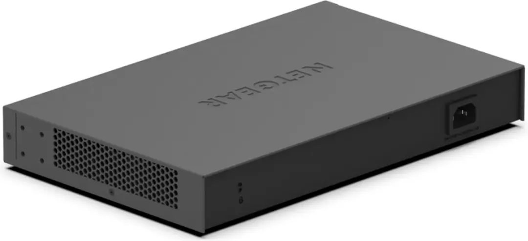 Netgear GS728TX Switch - 28 Poorten - 256 VLANs - Zwart