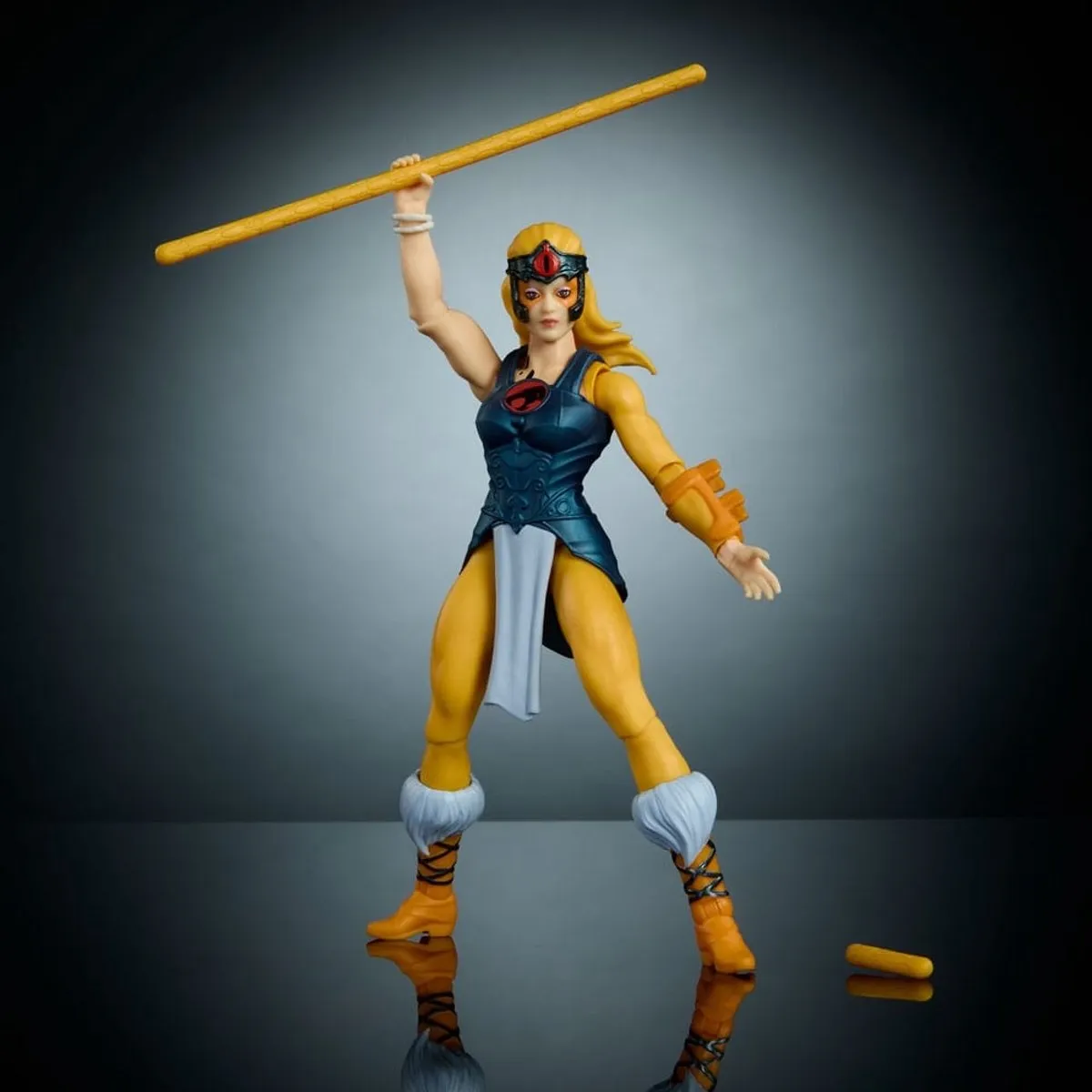 Mattel Masters of the Universe x ThunderCats Cheetara - Actiefiguur 14cm - Multi