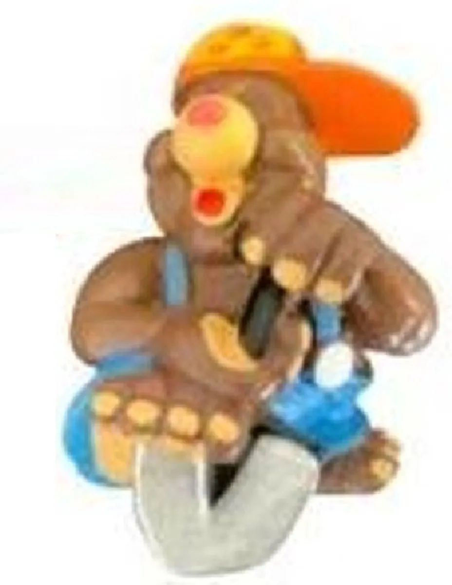 Schleich Henk de Mol Speelfiguur
