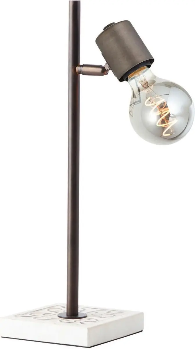 Brilliant Azulejo Bureaulamp Vagos 28W