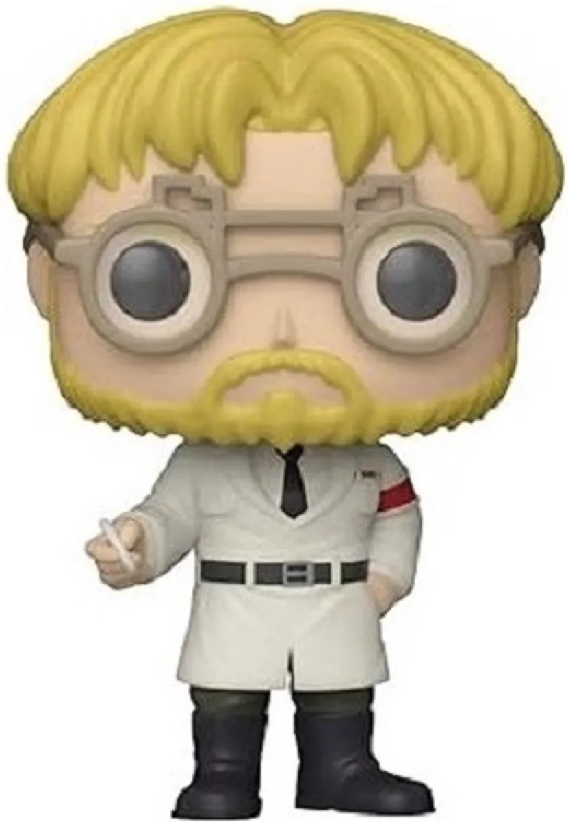 Funko Pop! Attack on Titan Zeke Jaeger 66465 - Veelkleurig