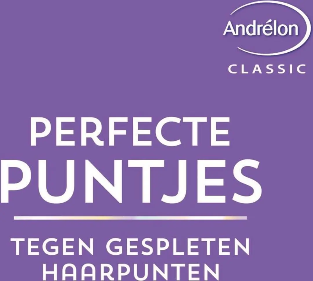 Andrélon Perfecte Puntjes Conditioner 300ml - 20 Stuks