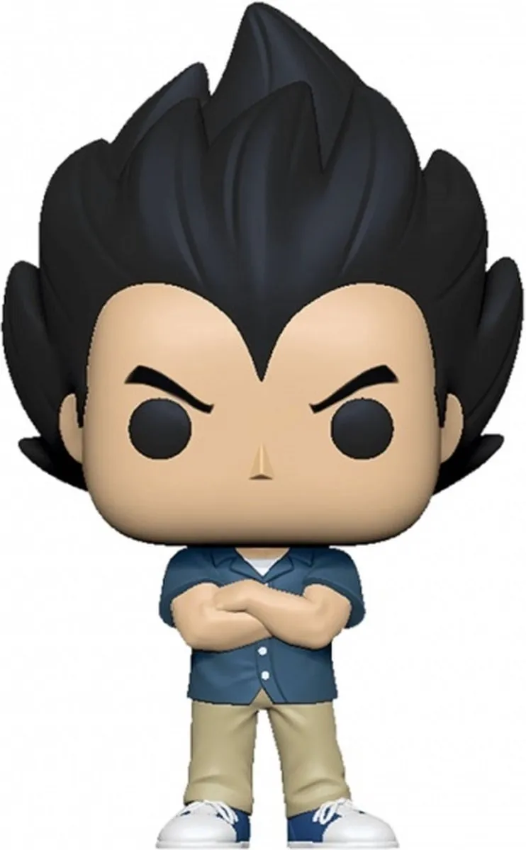 Funko Pop Animation Dragon Ball Super Vegeta #814 - Multi