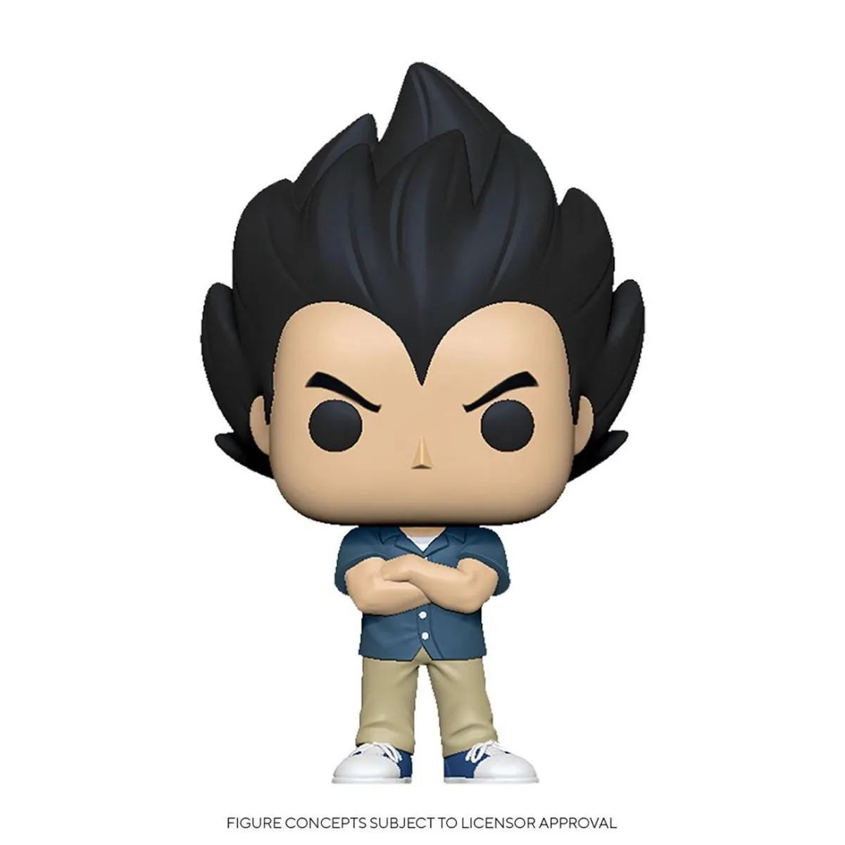 Funko Pop Animation Dragon Ball Super Vegeta #814