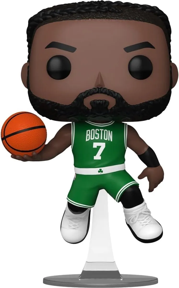 Funko Pop! NBA Boston Celtics Jaylen Brown 78042
