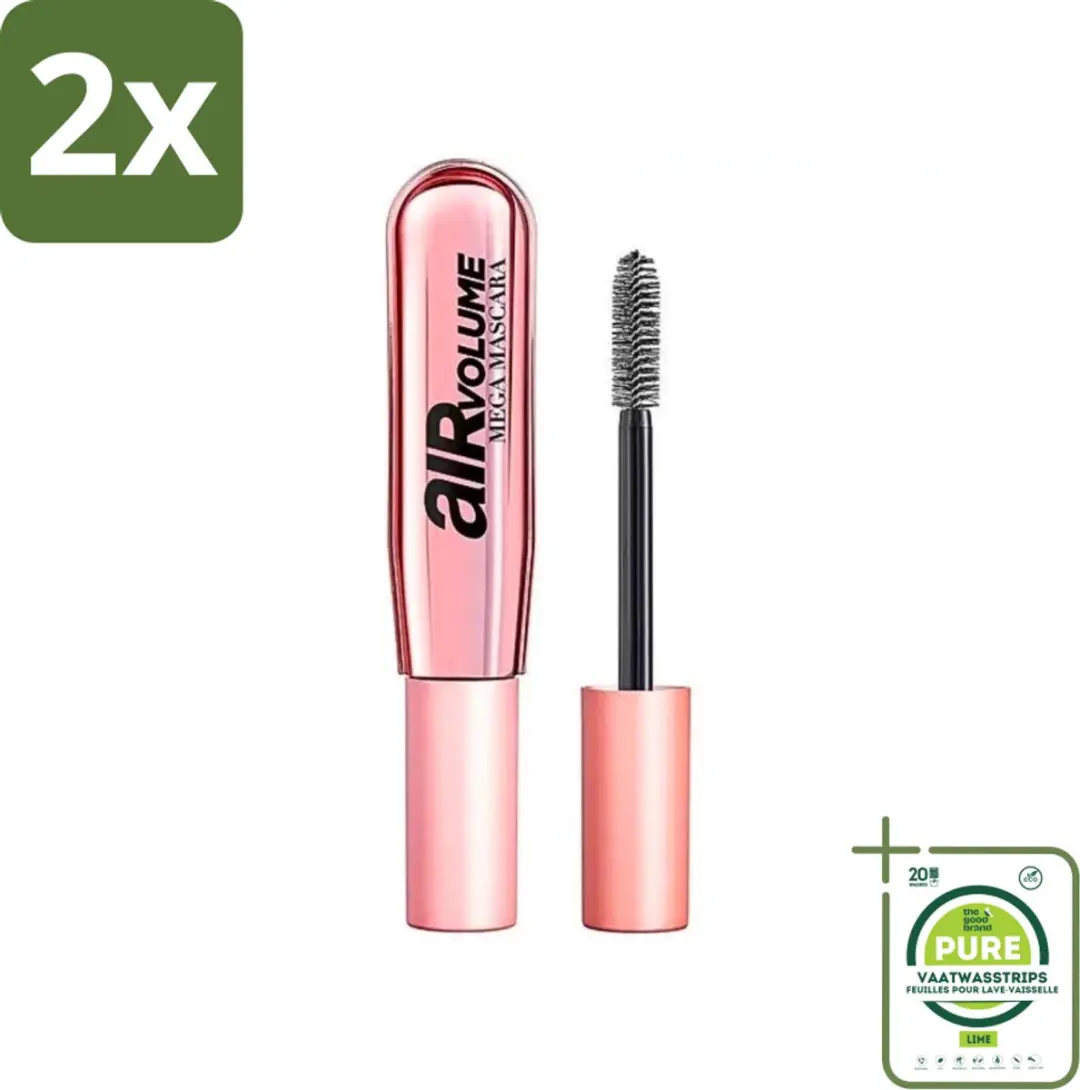 L'Oréal Paris Air Mega Volume Mascara