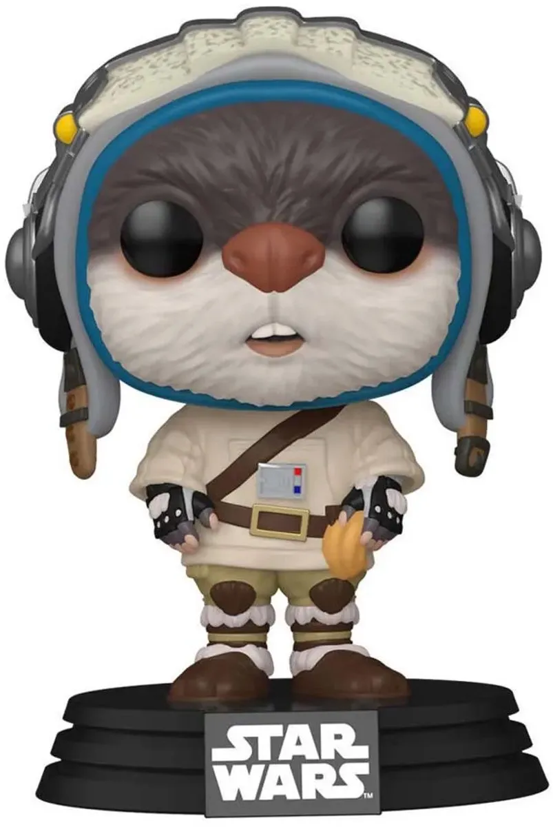 Funko Pop! Star Wars Bazil The Acolyte #726 - Diverse Kleuren