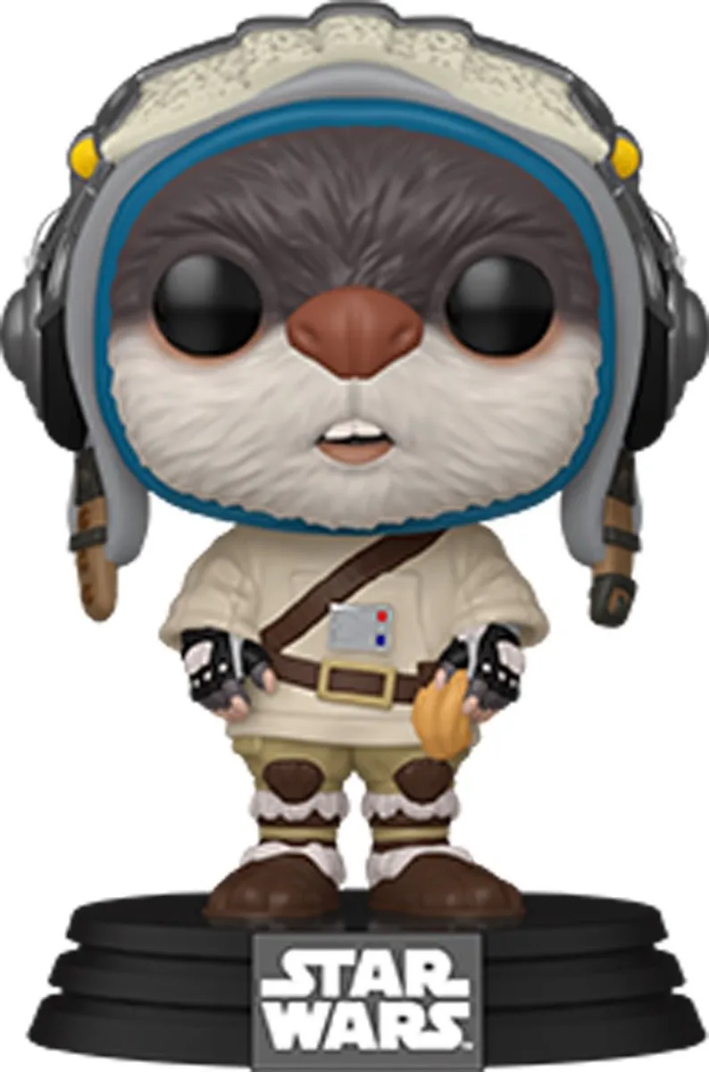 Funko Pop! Star Wars Bazil The Acolyte #726 - Diverse Kleuren