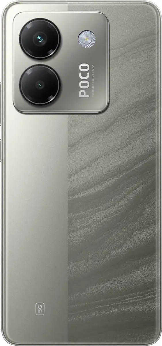 Xiaomi POCO M7 Pro 5G 12GB/256GB - Zilver