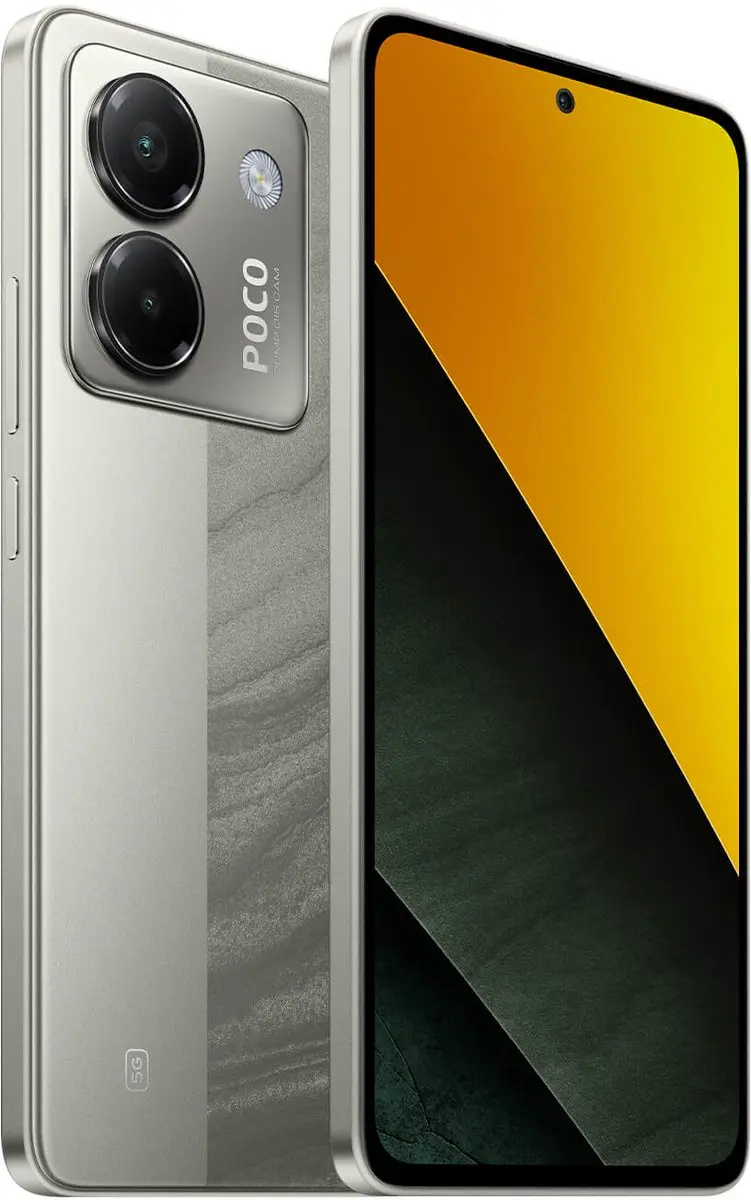 Xiaomi POCO M7 Pro 5G 12GB/256GB - Zilver