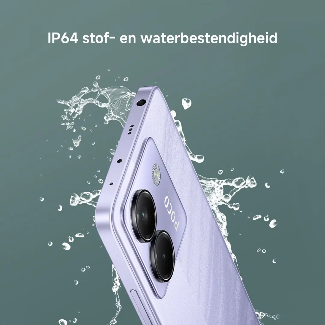 Xiaomi POCO M7 Pro 5G 12GB/256GB - Zilver
