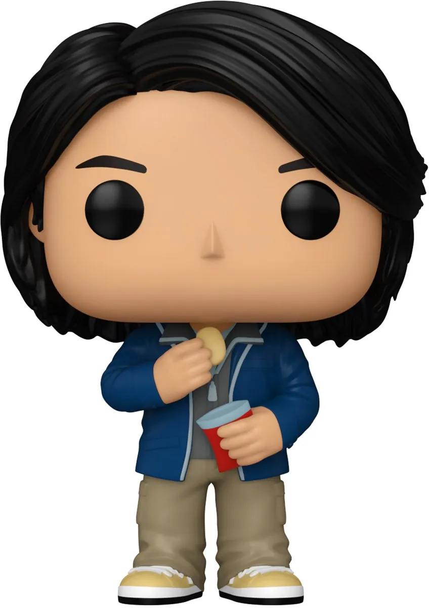 Funko Pop! Movies Fast & Furious Han Lue #1995