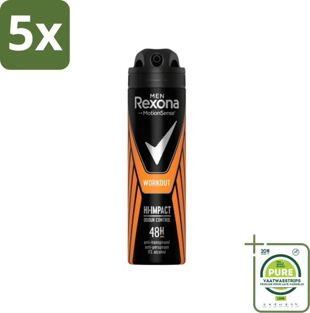 Rexona Men MotionSense Deo Spray 750ml