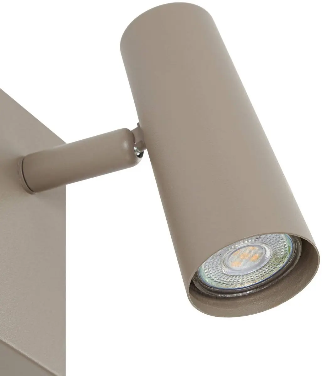 Lindby Wandlamp Metaal H11cm GU10