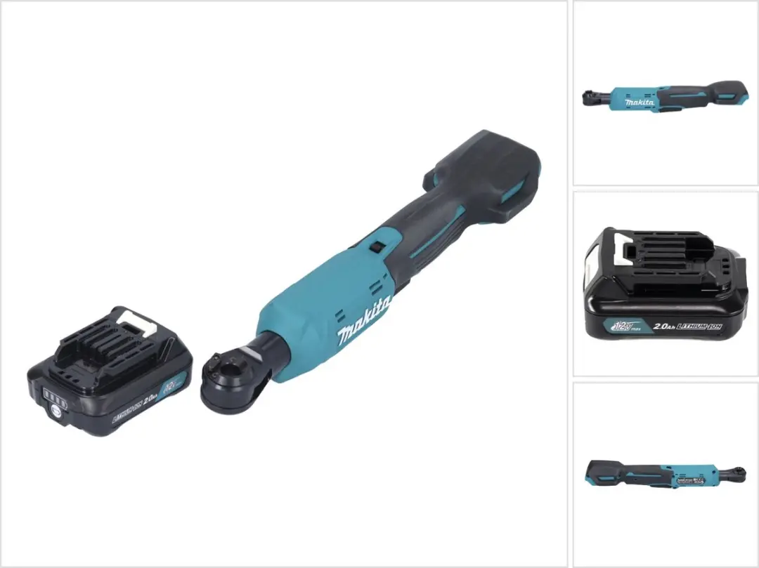 Makita WR100DA1 Accu Ratelschroevendraaier 12V 47,5Nm