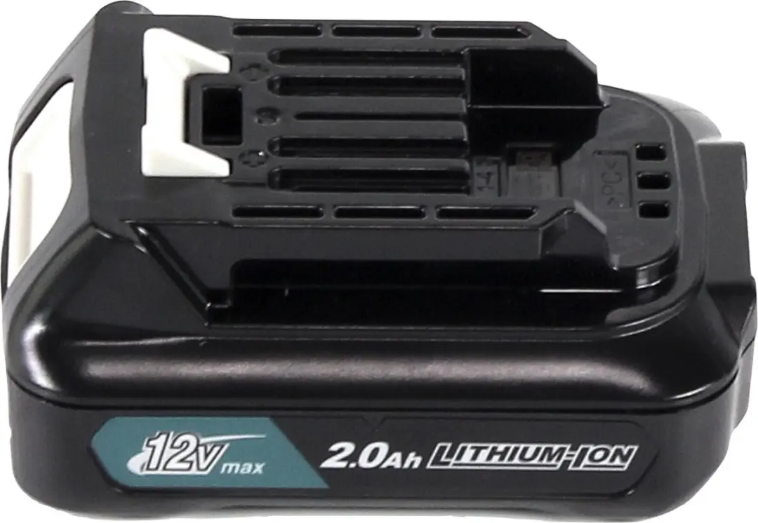 Makita WR100DA1 Accu Ratelschroevendraaier 12V 47,5Nm - 5 Stuks - afbeelding 5 van 5