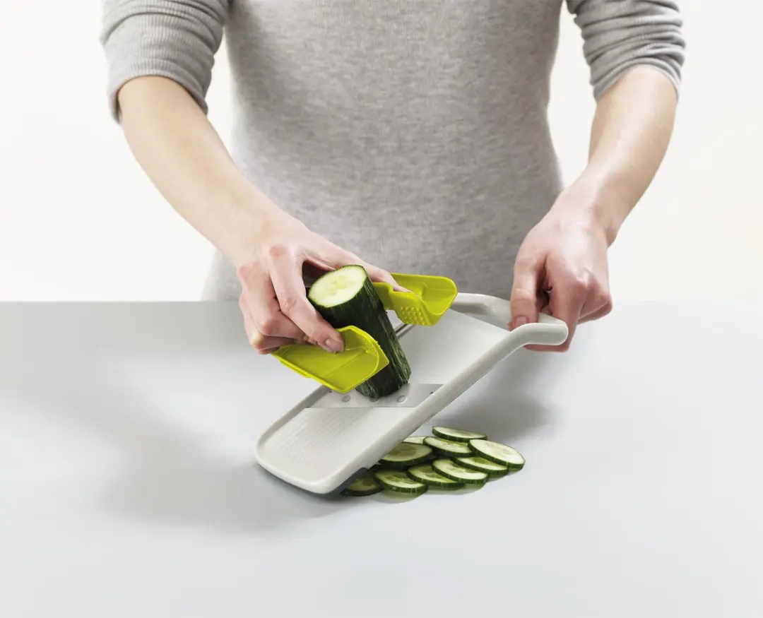 Joseph Joseph Duo Multi-Grip Mandoline - Multicolor