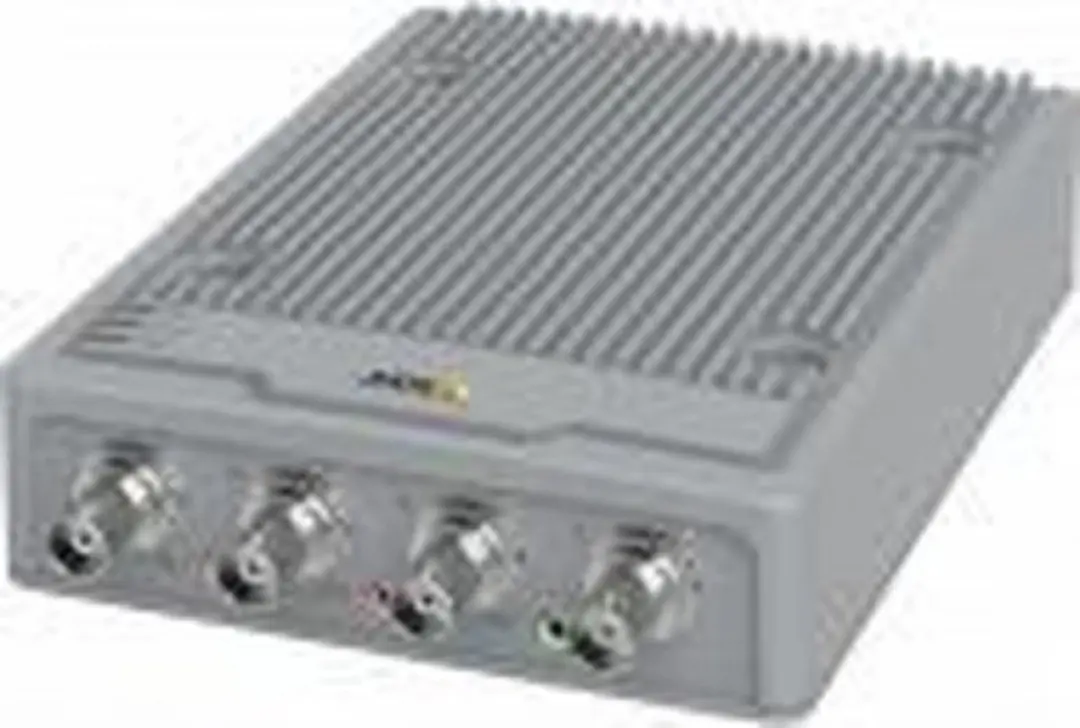 Axis P7304 Video-encoder - Grijs