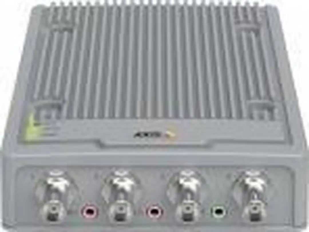 Axis P7304 Video-encoder - Grijs