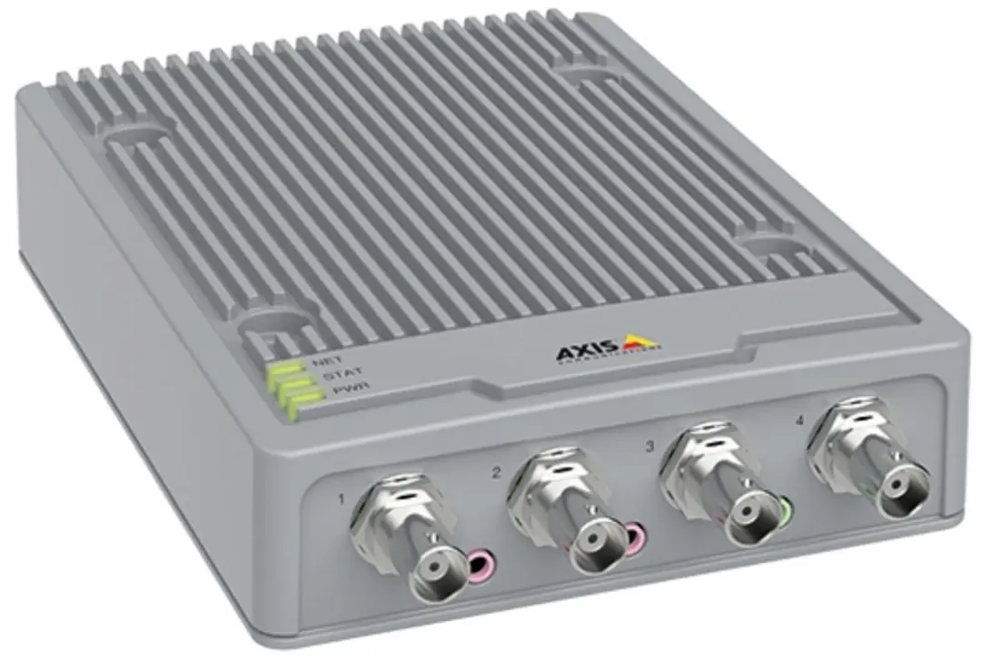 Axis P7304 Video-encoder - Grijs