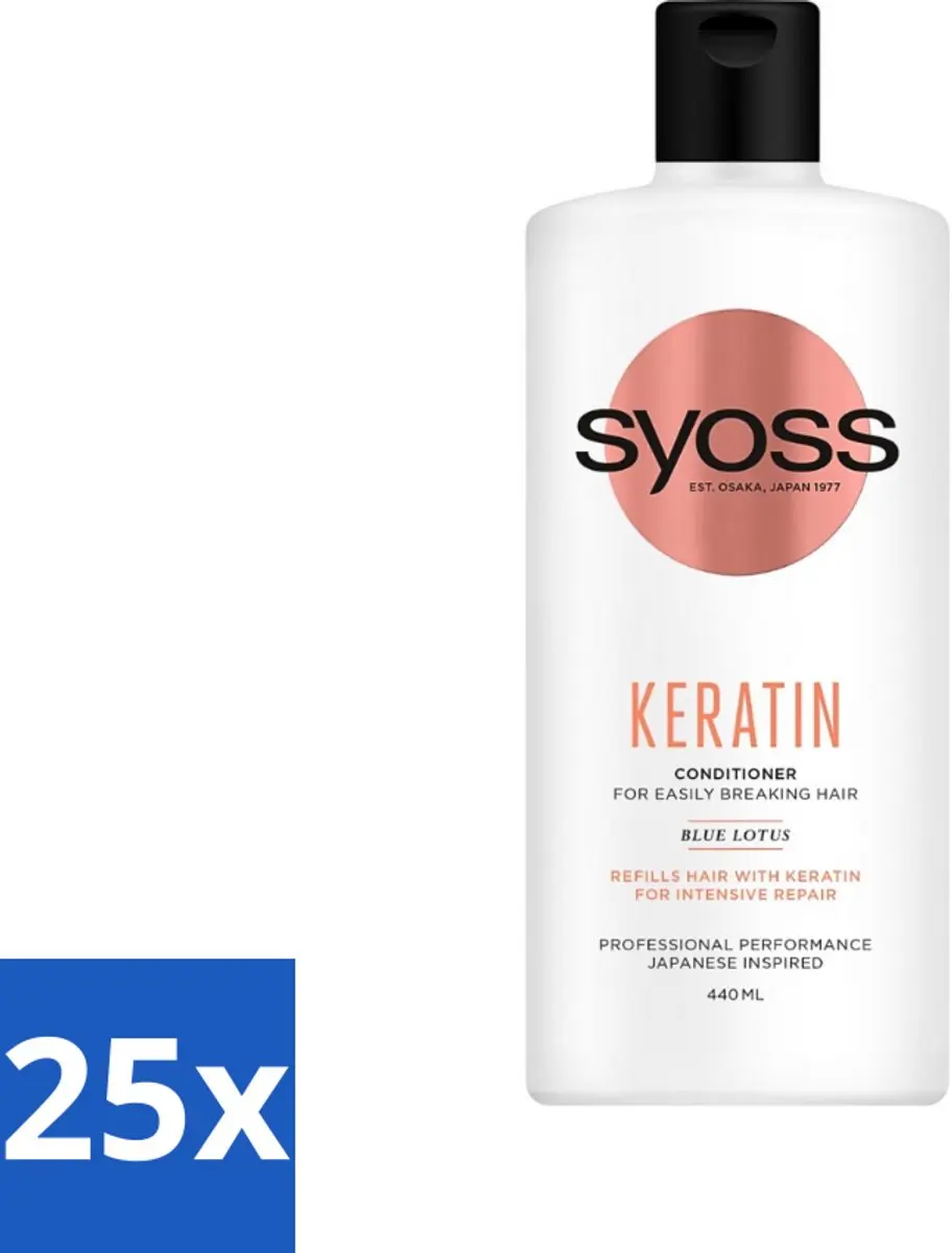 Syoss Keratin Conditioner