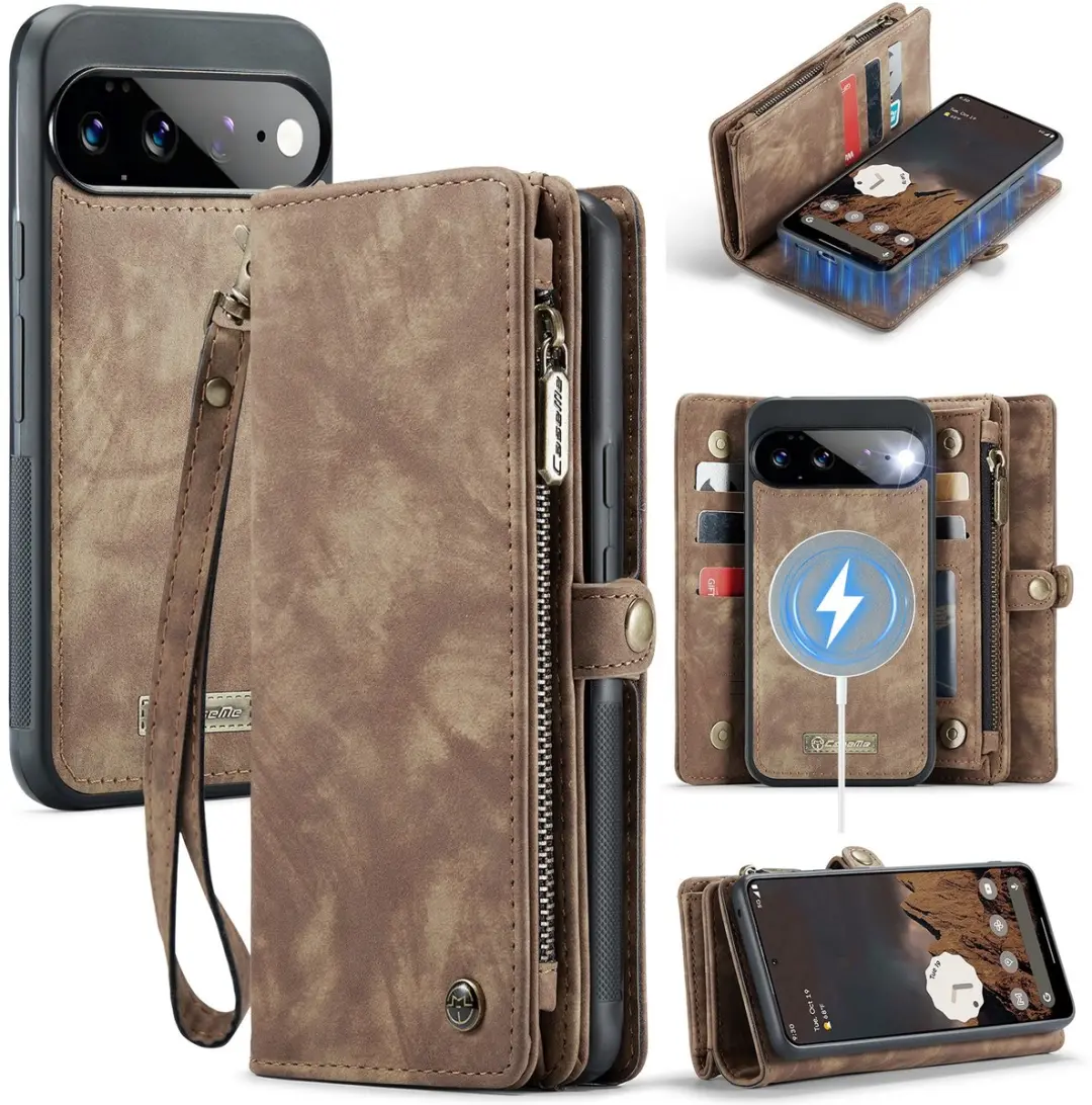 Caseme 008 Hoesje Google Pixel 11 Pro XL