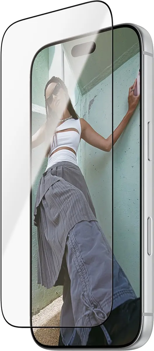 PanzerGlass SAFE Ultra Wide Fit iPhone 18 Pro Max Schermbeschermer
