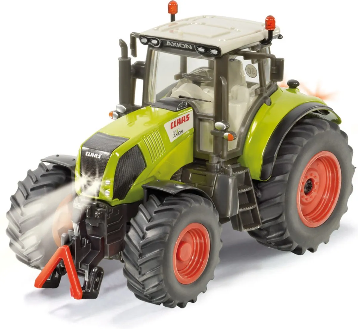 SIKU 6882 Claas Axion 850 Tractor - 1:32 - Groen