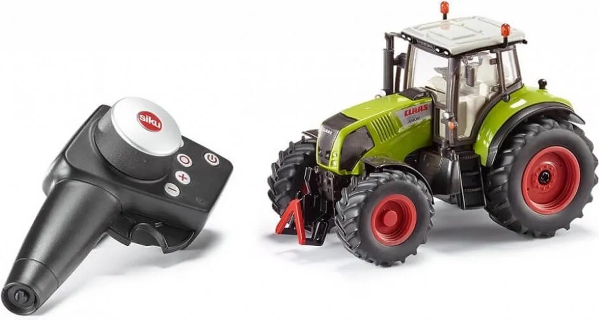 SIKU 6882 Claas Axion 850 Tractor