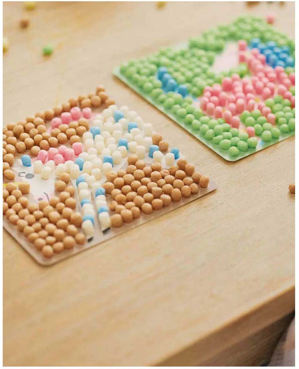 PlayMais Mosaic Eenhoorn - 2300 Stukjes