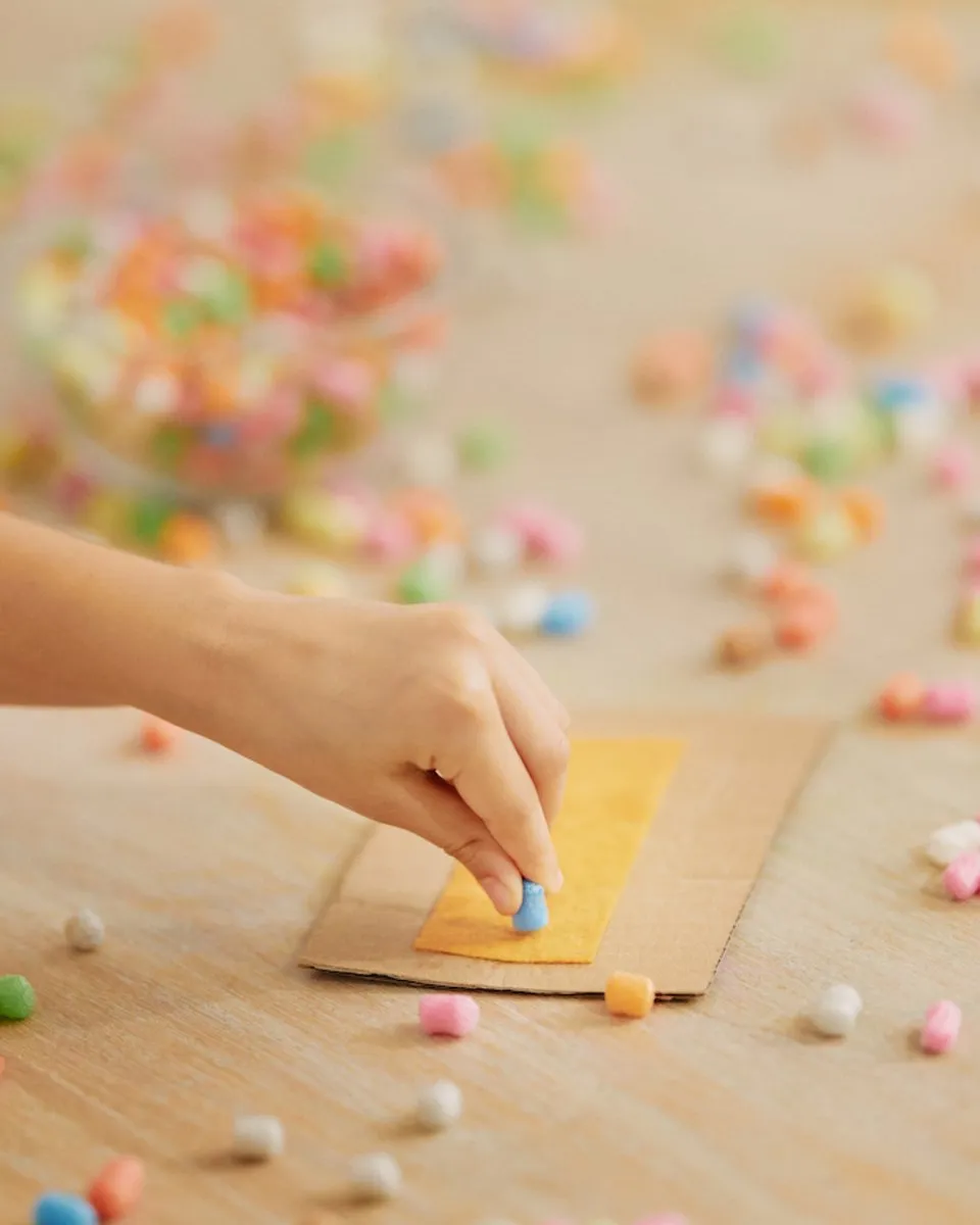 PlayMais Mosaic Eenhoorn - 2300 Stukjes