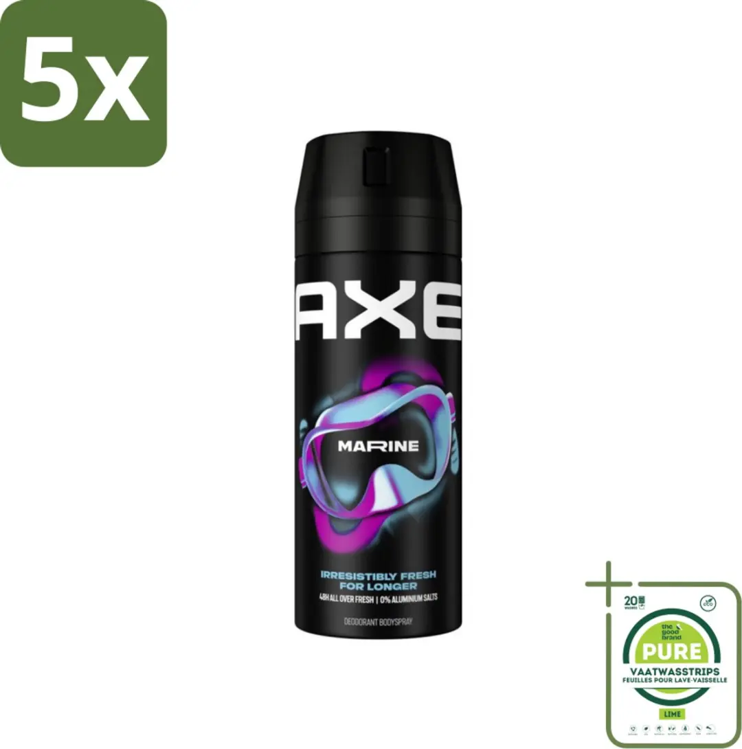 Axe Marine Bodyspray