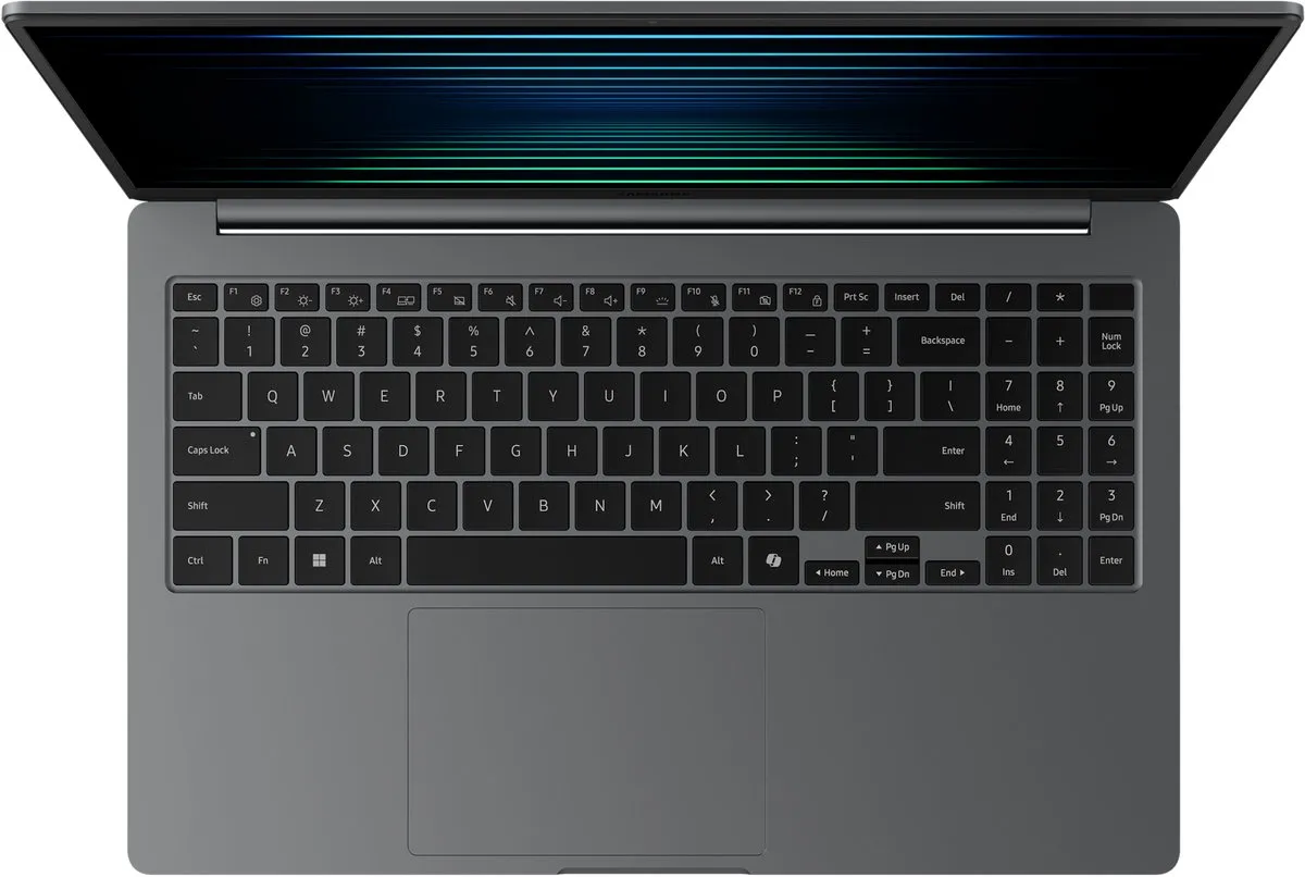 Samsung Galaxy Book5 NP750XHD-KD4NL Laptop 15.6" - 12 Cores