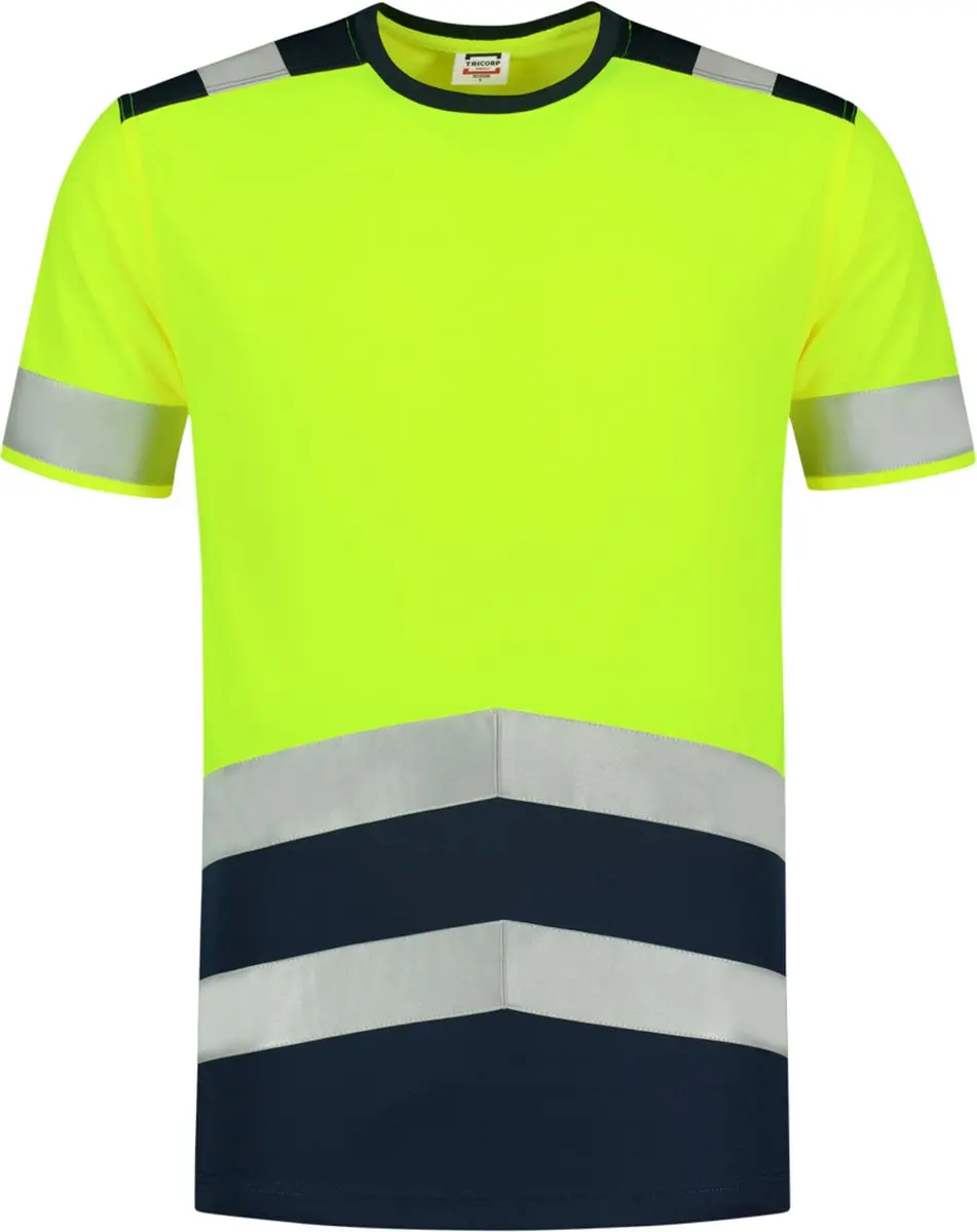 Tricorp 103006 T-shirt High Vis Bicolor