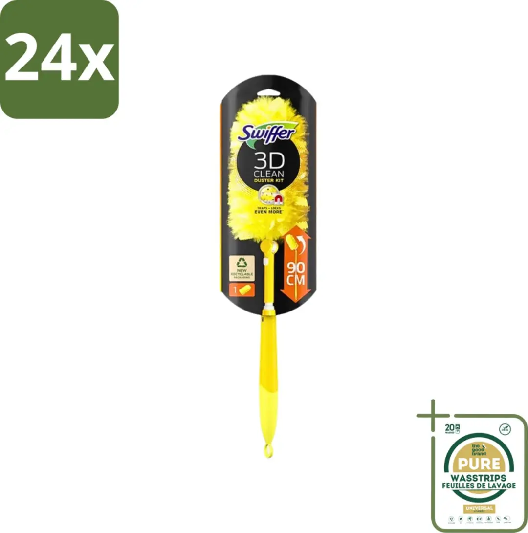 Swiffer Duster XXL Telescopische Plumeau