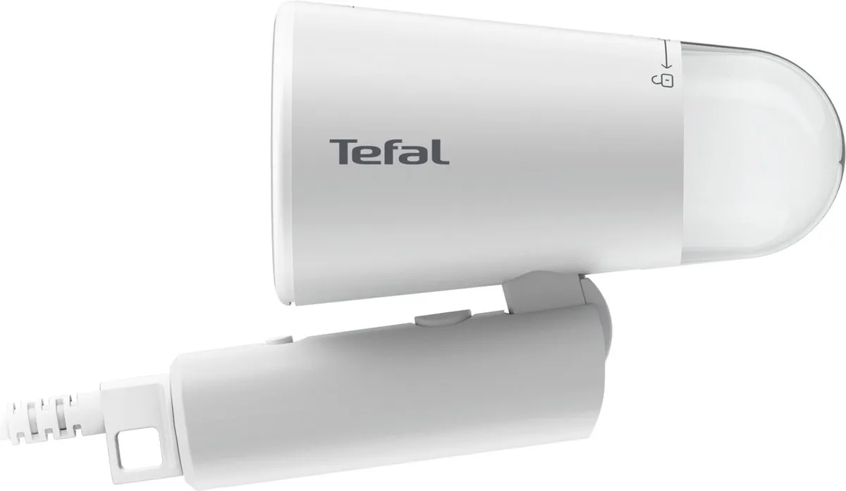 Tefal Origin Travel DT1020 Kledingstomer - 1200W - Grijs/Wit